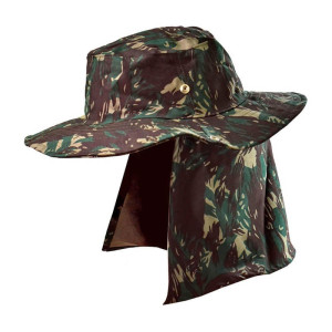 Chapéu Camuflado Militar e Lisos