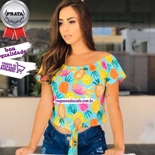 blusas estampas